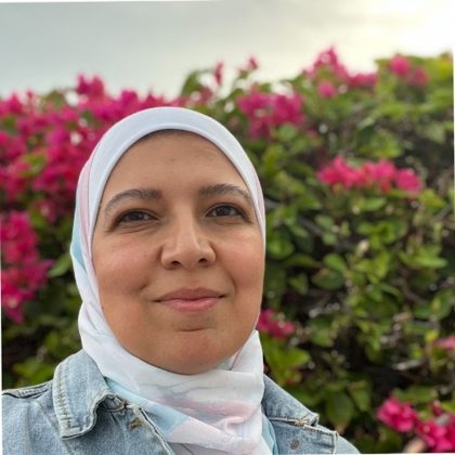 Photo of Dr. Amira Mahmoud